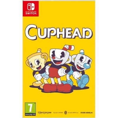 Cuphead (Physical Edition)