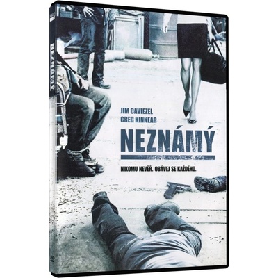 Brand Simon: Neznámý DVD