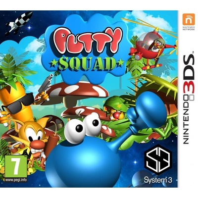 Putty Squad – Zboží Dáma