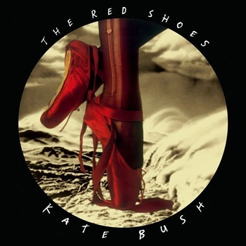 Kate Bush - Red Shoes (Indie Exclusive) (180 g) (Remastered) (Dracula Red Coloured) (2 LP) (5057998201051)