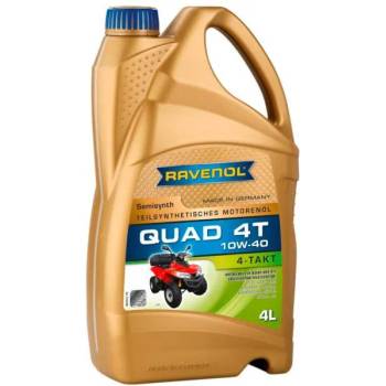 Image 1 of RAVENOL Quad 4T 10W-40 4 l