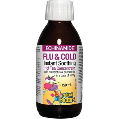 Natural Factors Echinamide Flu and Cold Syrup [150 мл]