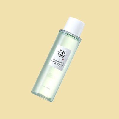 Beauty Of Joseon Green Plum Refreshing Toner AHA + BHA jemné exfoliační tonikum 150 ml – Hledejceny.cz