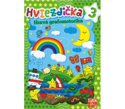 Hviezdička 3