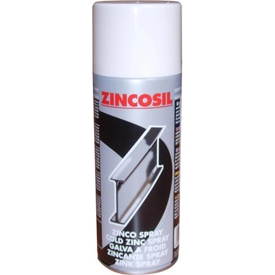 Zincosil sprej 400 ml zinkový