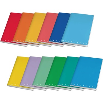 Тетрадка Pigna Monocromo A5 42л (A5 42)