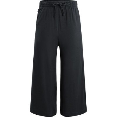 Icebreaker Wmns Granary Culottes black