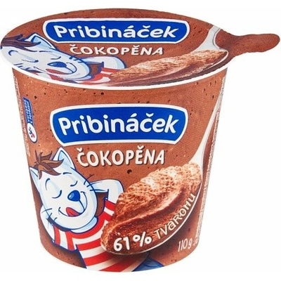 Pribináček Čokopena 110 g