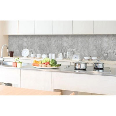 DIMEX ART Фототапет за кухня - бетон ii 350 x 60 см