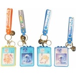 Trifox Sliding puzzle keychain with bell