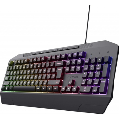 Trust GXT 836 Evocx Illuminated Gaming Keyboard 24722