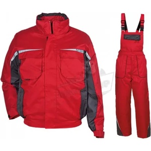 STENSO Работен комплект kastor red , 30118003 (30118003)