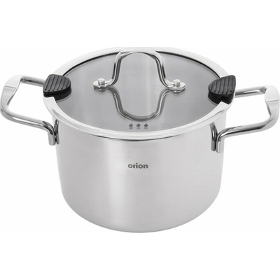 Orion Kastrol VENICE s poklicí 1,9 l 16 cm nerezová ocel, 8592381257095