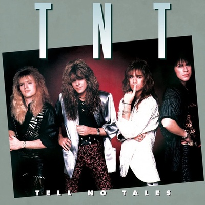 T.N.T. - TELL NO TALES CD