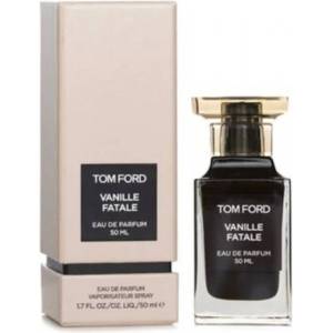 Tom Ford Private Blend: Vanille Fatale Eau de Parfum - Парфюмна вода унисекс 50 мл Парфюми
