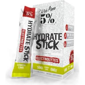 Rich Piana 5% Nutrition Hydrate - Legendary Series Stick Packs [10 x 9 грама] Лимон и лайм