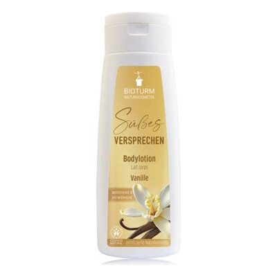 BIOTURM Telové mlieko VANILKA 200ml