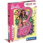Clementoni Barbie puzzle 60 pcs