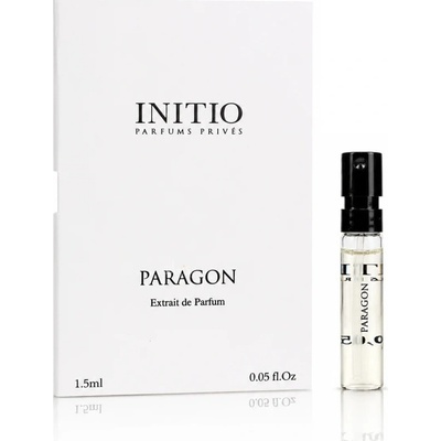 Initio Parfums Paragon parfum unisex 1,5 ml vzorka