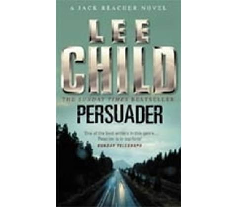 Persuader - L. Child