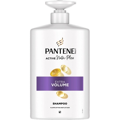 Pantene Shampoo Extra Volume W Šampón 1000 ml