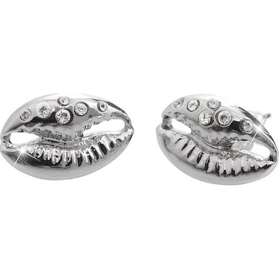 JSB Bijoux Mušličky se Swarovski Crystals 61400739cr