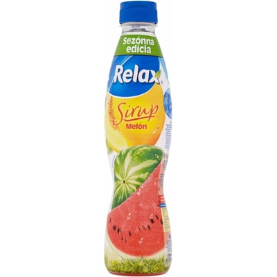 Relax Sirup Melónový 0,7 l
