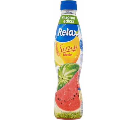 Relax Sirup Melónový 0,7 l