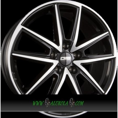 CMS C30 7,5x18 5x112 ET51 diamond black