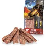 KIDDOG Super Premium 100% говежди резени без добавки 100 g