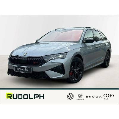 Skoda Octavia Combi RS 195 kW