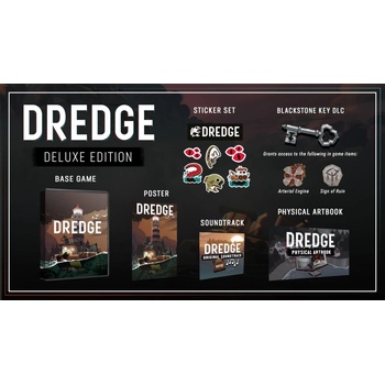 Dredge (Deluxe Edition)