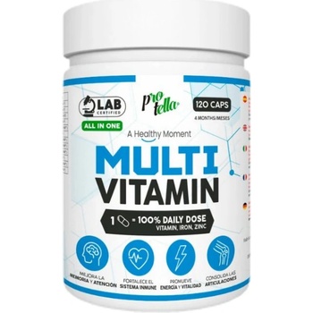 Image 1 of Protella Daily Multivitamin [60 капсули]