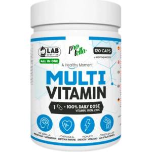 Protella Daily Multivitamin [60 капсули]