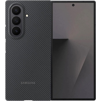 Samsung Galaxy Z Fold7 Carbon Shield case black (EF-XF966SBEGWW)