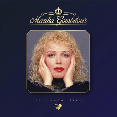 Gombitová Marika • Zem menom Láska CD