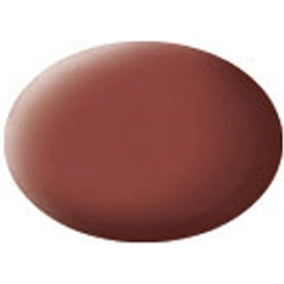 Revell AQ Cihlově červená Reddish brown č. 37