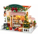 2Kids Toys miniatúra domčeka Vianočná cukráreň