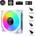 1stCOOL AURA EVO Mirror ARGB PWM 120 (F12-AURA-EVO-W1)