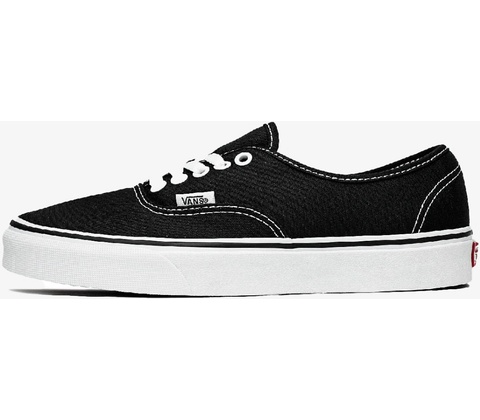 Vans Authentic black