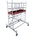 KRAUSE Мобилно алуминиево скеле Krause Pro Tec XS, 3.80 м работна височина (12942111) (12942111)