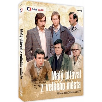 Malý pitaval z velkého města DVD