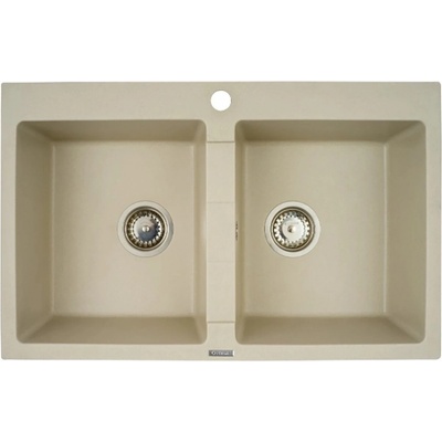 Pyramis Sparta 2B, sand beige