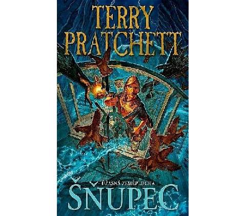 Terry Pratchett - Šňupec
