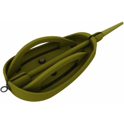 Cralusso Krmítko Sensitive Method košík - 70g