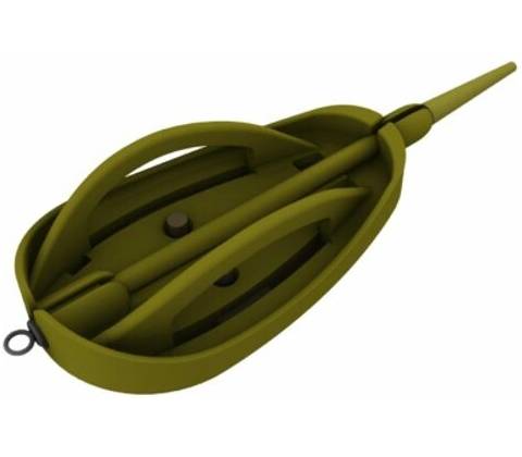 Cralusso Krmítko Sensitive Method košík - 50g