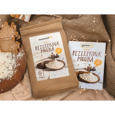 Nominal Nomix bezlepková múka 1 kg