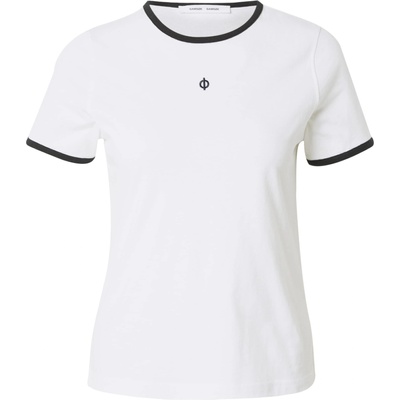 Samsøe Samsøe Тениска 'Salia' бяло, размер XL