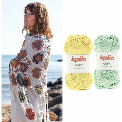 Katia Capri 50g 125m