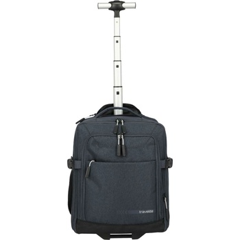 Travelite Раница Travelite Kick Off Trolley Backpack D'Anthracite Travelite | Siv | МЪЖЕ | UNI